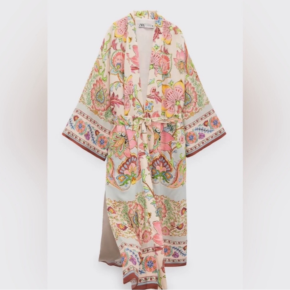 ZARA KIMONO